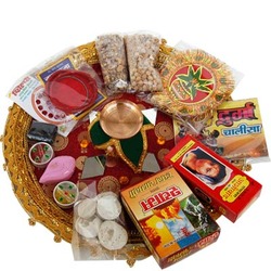 Manufacturers Exporters and Wholesale Suppliers of Puja Samagri Delhi Delhi
